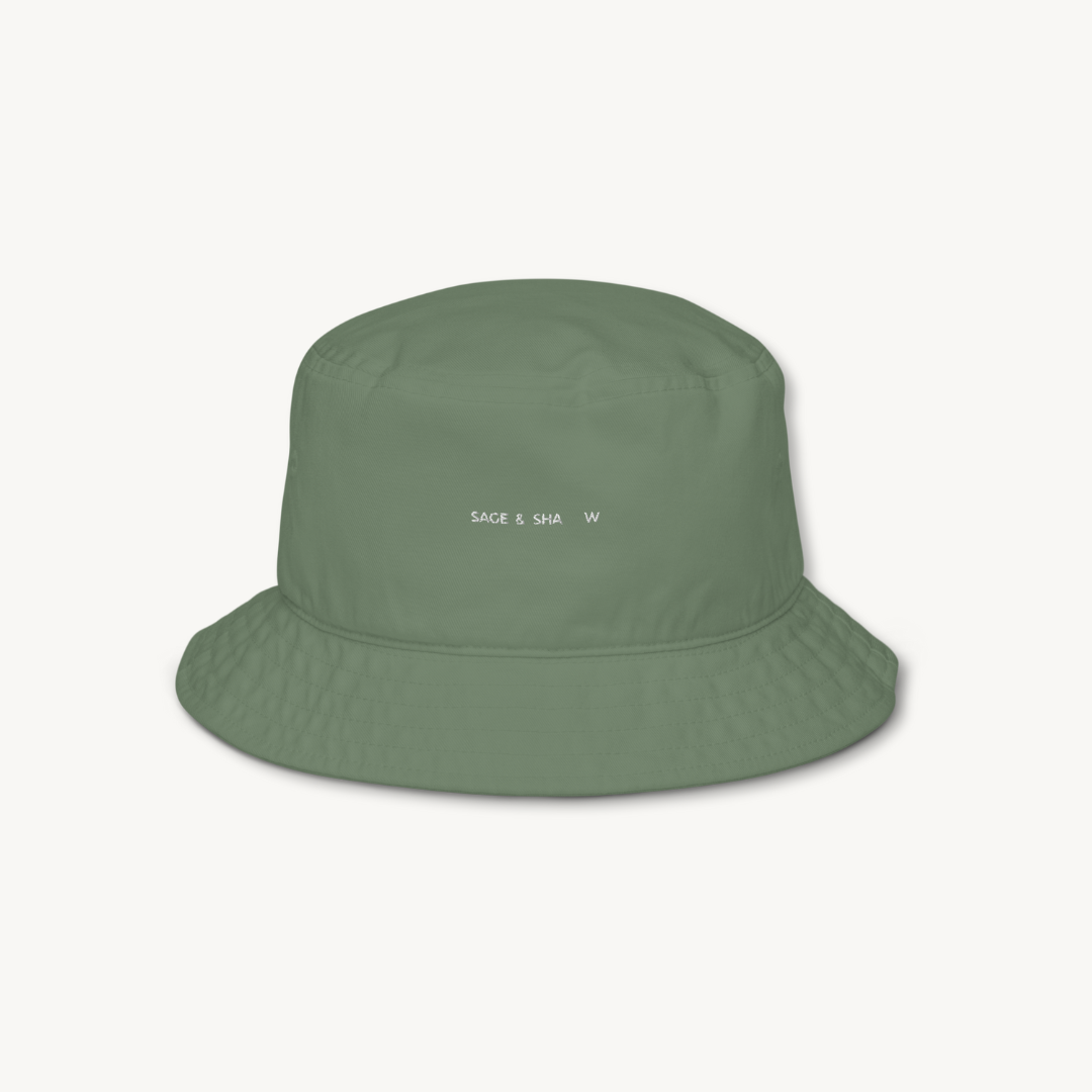 Earthstone Organic Bucket Hat