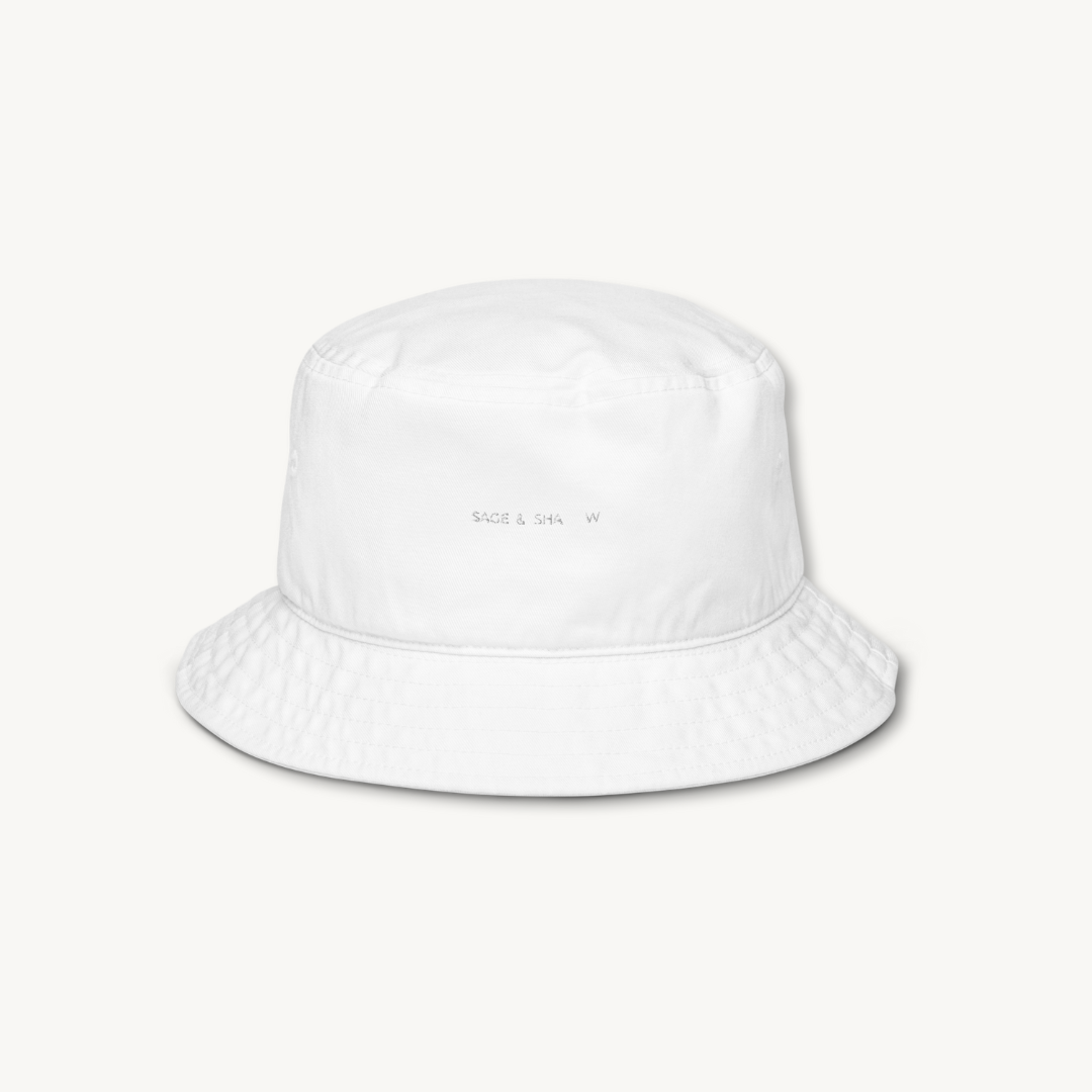 Earthstone Organic Bucket Hat